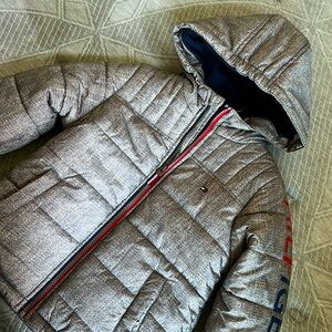 Kids winter jacket